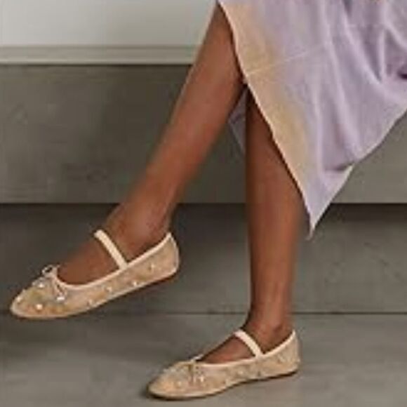 BRAND NEW TOP MODA MARY JANE STYLE WOMEN'S FLAT - Picture 1 of 16